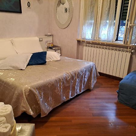 Gala B&B ローマ エクステリア 写真