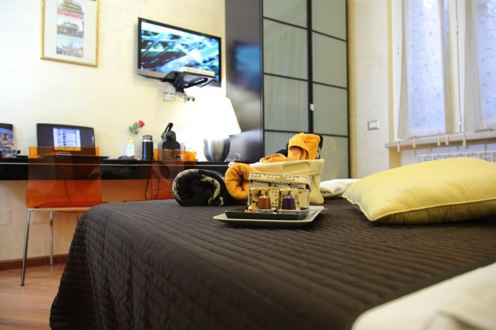 Gala B&B ローマ エクステリア 写真