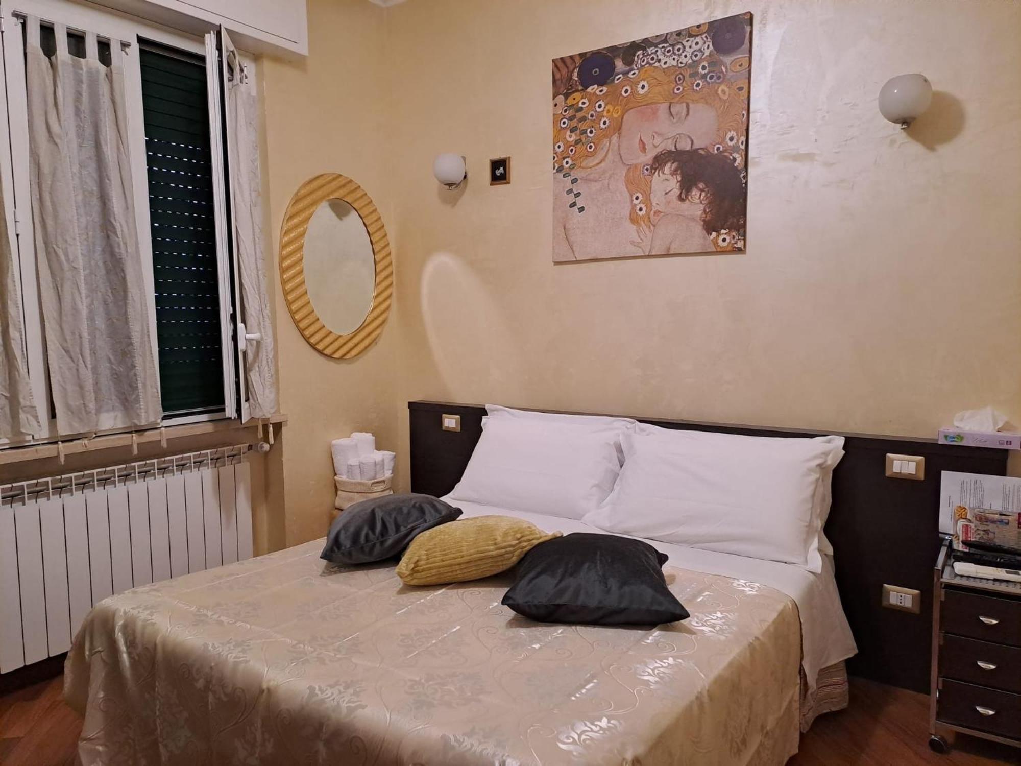 Gala B&B ローマ 部屋 写真