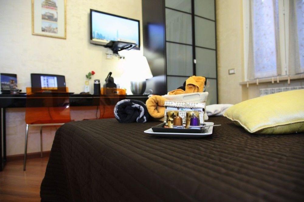 Gala B&B ローマ エクステリア 写真
