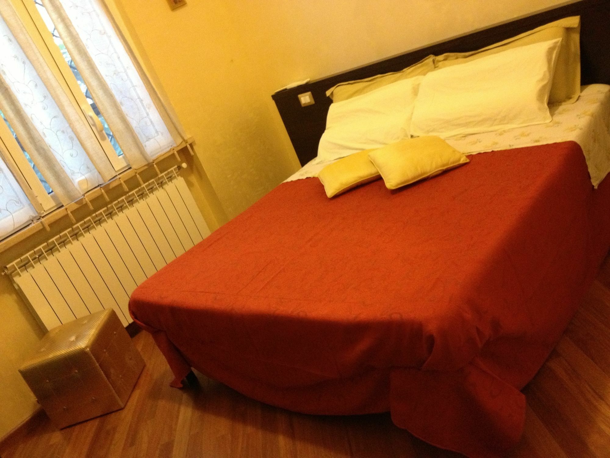 Gala B&B ローマ エクステリア 写真